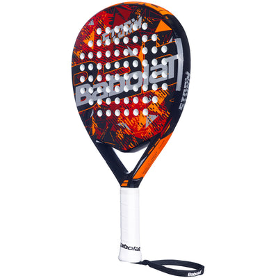 BABOLAT STORM Padel Racket Padel 0162 Black Orange