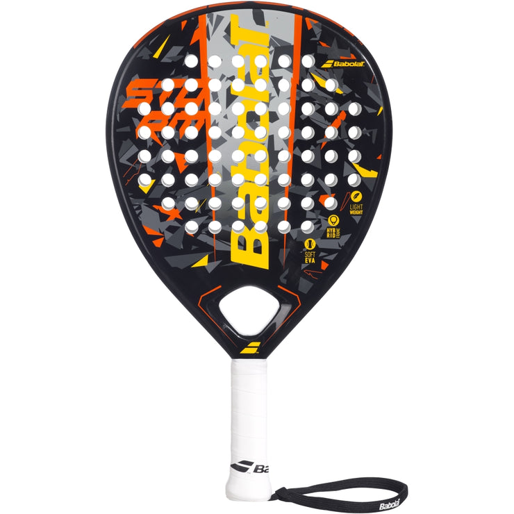 BABOLAT STORM Padel Racket 2023 Padel 0100 multi (100)