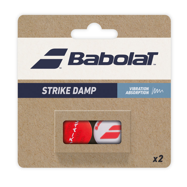 BABOLAT STRIKE DAMP x2 Accessories 0100 multi (100)