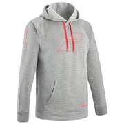 BABOLAT STRIKE HOOD SWEAT Sweatshirt 3002 High Rise Hthr