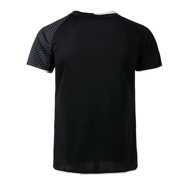 FZ FORZA Sarzan Jr. S/S Tee T-shirt 1001 Black