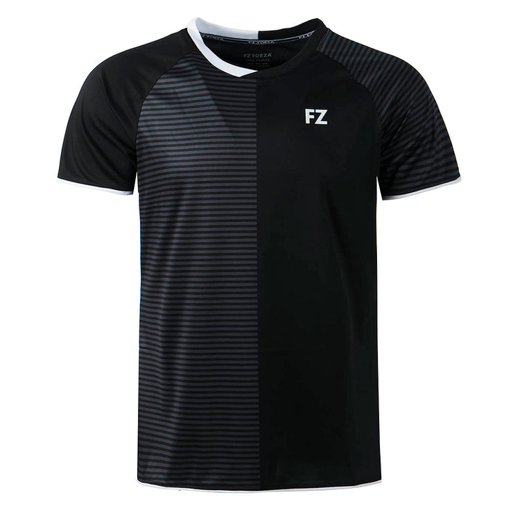 FZ FORZA Sarzan Jr. S/S Tee T-shirt 1001 Black