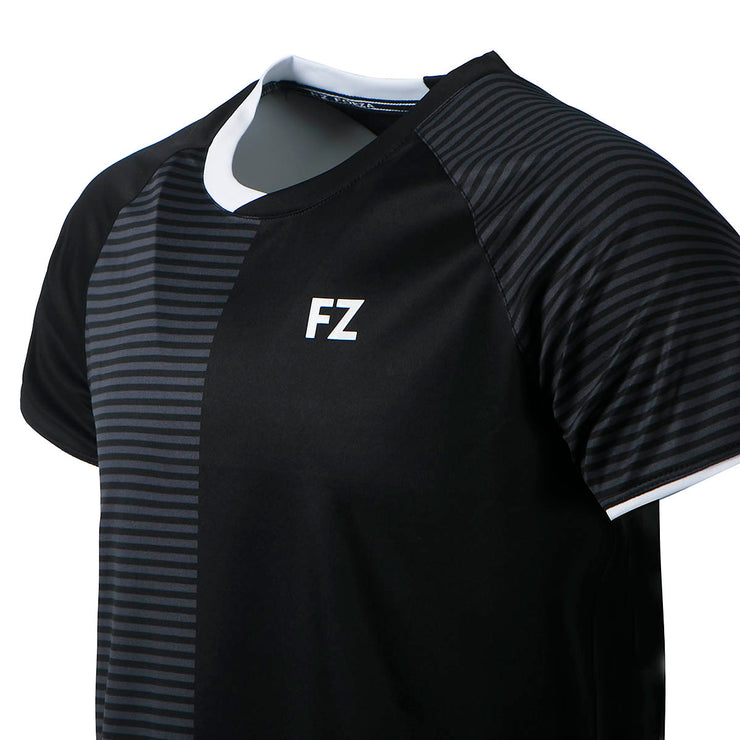 FZ FORZA Sarzan M S/S Tee T-shirt 1001 Black