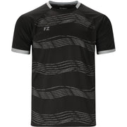 FZ FORZA Scallo Jr. S/S Tee T-shirt 1001 Black