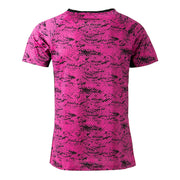 FZ FORZA Scone W S/S Tee T-shirt 4068 Raspberry Rose