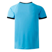 FZ FORZA Seaton M S/S Tee T-shirt 2079 Alaskan Blue