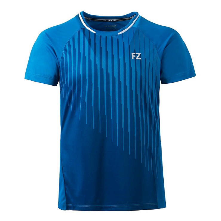 FZ FORZA Sedano Jr. S/S Tee T-shirt 2008 French Blue