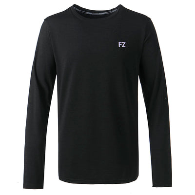 FZ FORZA Shoker M L/S Tee T-shirt 1001S Black
