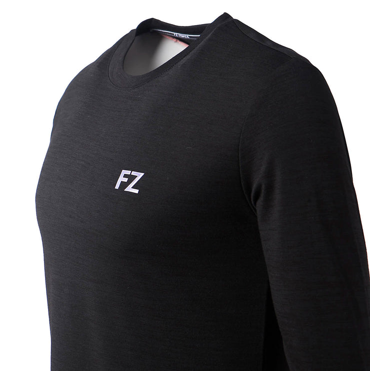 FZ FORZA Shout W L/S Tee T-shirt 1001S Black