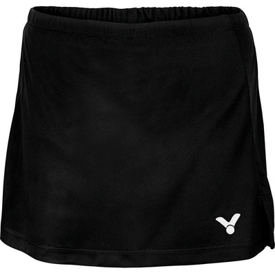 VICTOR Skirt black Skirt 1001 Black