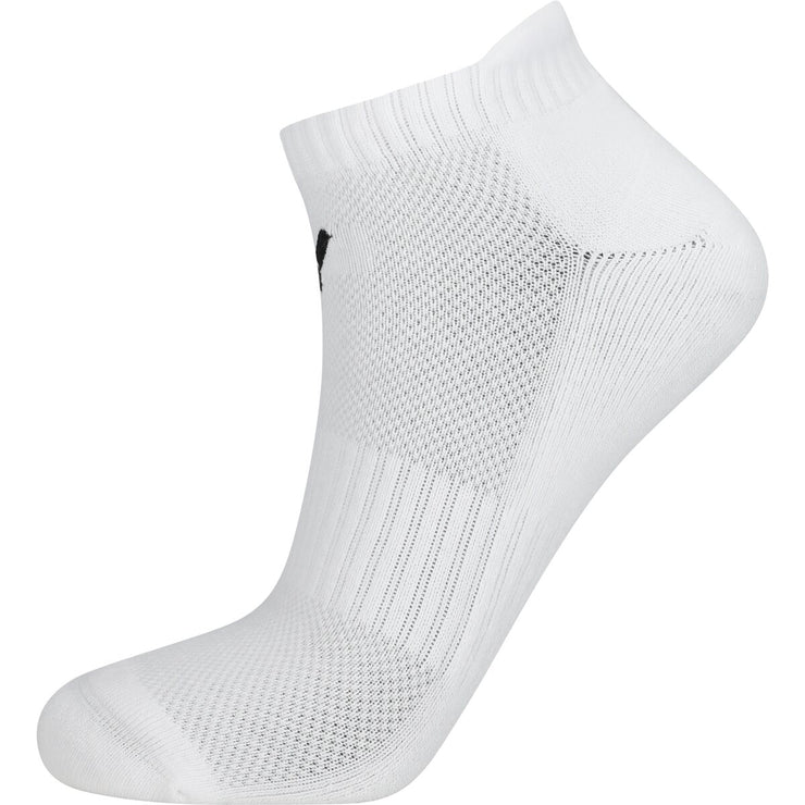 VICTOR Sneaker Sock 2-Pack Socks 1002 White