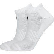 VICTOR Sneaker Sock 2-Pack Socks 1002 White