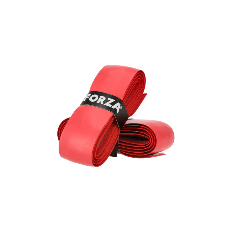 FZ FORZA Soft Grip 2pcs. - 12x2 box Grip 0104 Red