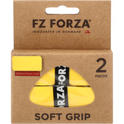 FZ FORZA Soft Grip 2pcs. - 12x2 box Grip 0113 Yellow