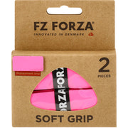 FZ FORZA Soft Grip 2pcs. - 12x2 box Grip 0156 Pink