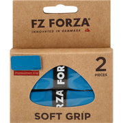 FZ FORZA Soft Grip 2pcs. - 12x2 box Grip 0007 Blue