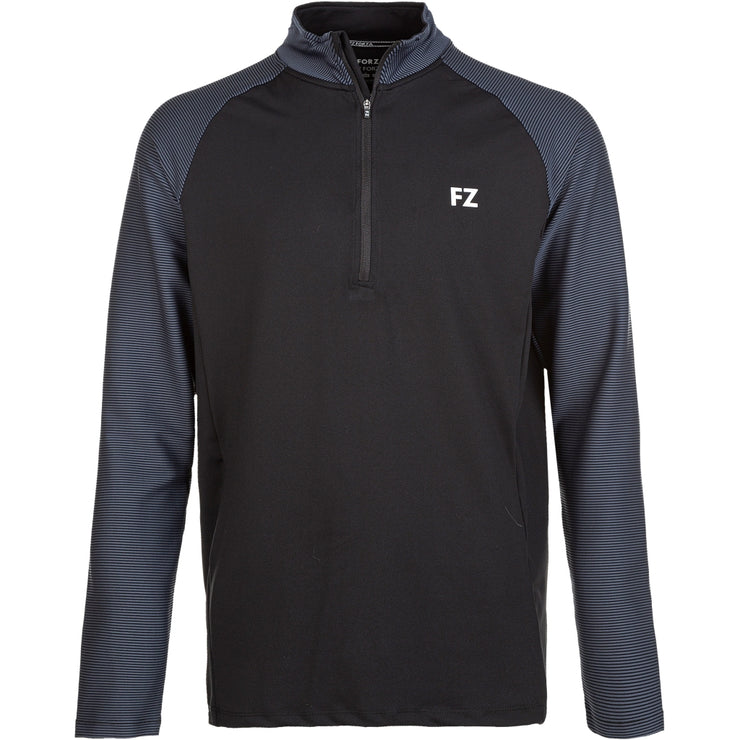 FZ FORZA Stuwart M Pulli Jacket 1001 Black