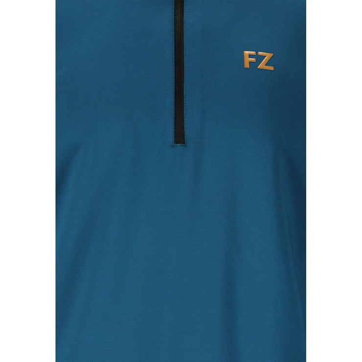 FZ FORZA Stuwart M Pulli Jacket 2034 Poseidon