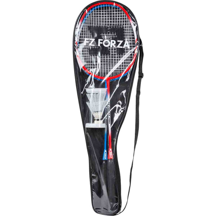 FZ FORZA Summer Pro - 2 pcs Racket 1001 Black