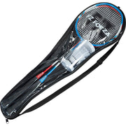 FZ FORZA Summer Pro - 2 pcs Racket 1001 Black