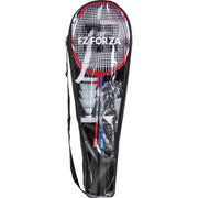 FZ FORZA Summer Pro - 4 pcs + net Racket 1001 Black