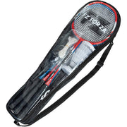 FZ FORZA Summer Pro - 4 pcs + net Racket 1001 Black