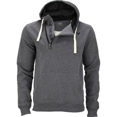 VICTOR Sweater Team grey 5097 Sweatshirt 1011 Dark Grey Melange
