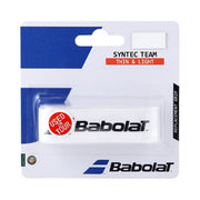 BABOLAT Syntec Team Grip 0101 White