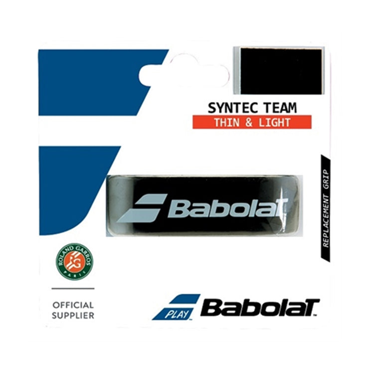 BABOLAT Syntec Team Grip 0105 Black