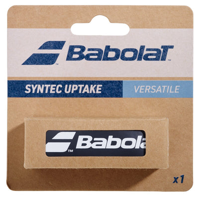 BABOLAT Syntec Uptake grip - 1 pcs Grip 0105 Black