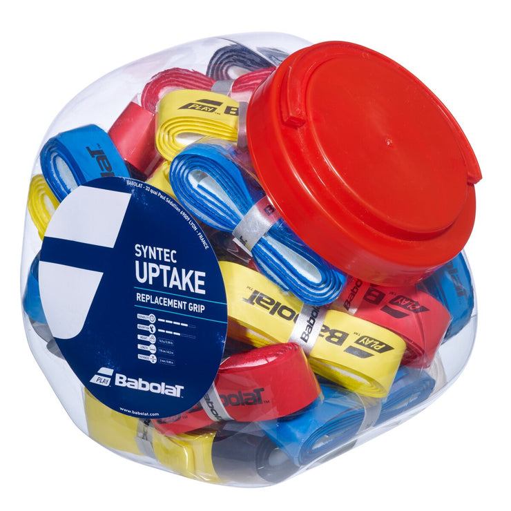 BABOLAT Syntec Uptake x30 Grip 0134 multicolor ass.