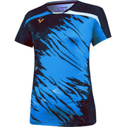 VICTOR T-11000 M tee T-shirt 2999M Blue (M)