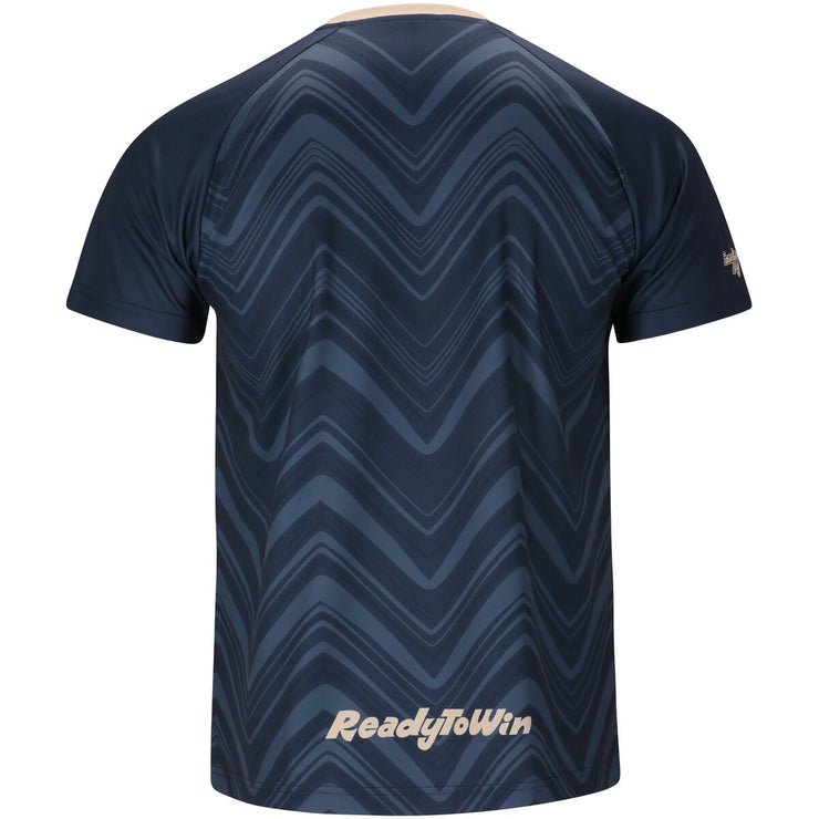 VICTOR T-2501 AA T-shirt 2998B Navy (B)
