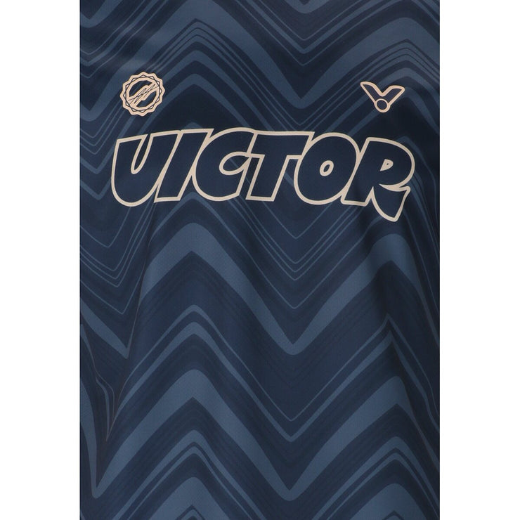 VICTOR T-2501 AA T-shirt 2998B Navy (B)