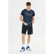 VICTOR T-2501 AA T-shirt 2998B Navy (B)