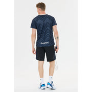 VICTOR T-2501 AA T-shirt 2998B Navy (B)