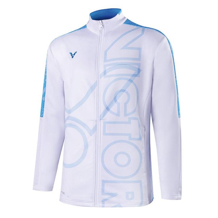 VICTOR T-25600 Jacket International Player Jacket 1999A White (A)