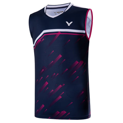 VICTOR T-30003 (Anders Antonsen) T-shirt 2998B Navy (B)
