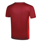 VICTOR T-40001TD Tee M T-shirt 4999D Red (D)