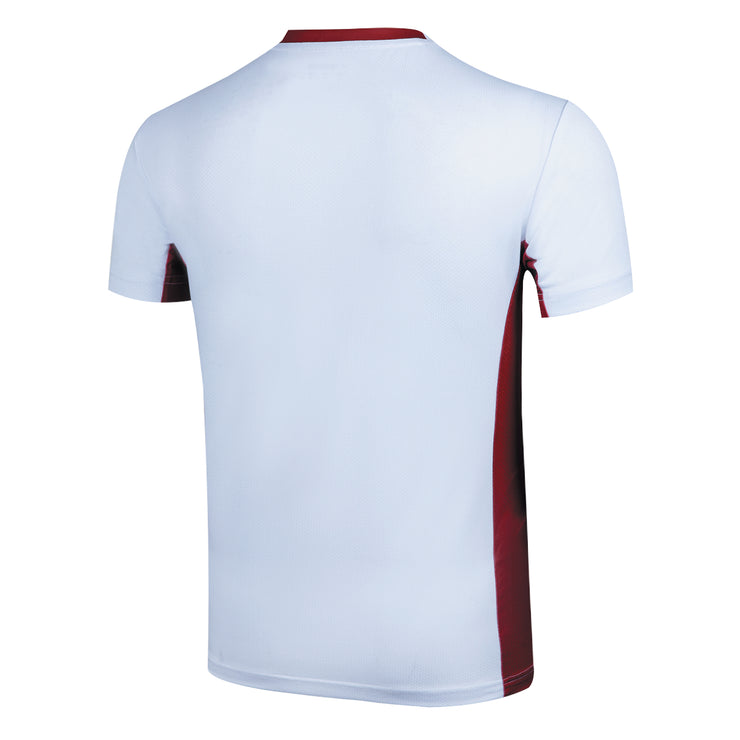 VICTOR T-40001TD Tee M T-shirt 1999A White (A)