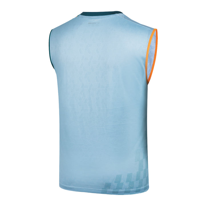 VICTOR T-40001TD Tee M T-shirt 2045R Aquarius (R)