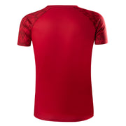 VICTOR T-41001TD Tee W T-shirt 4999D Red (D)