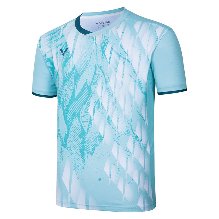 VICTOR T-45000TD Tee M T-shirt 2999M Blue (M)