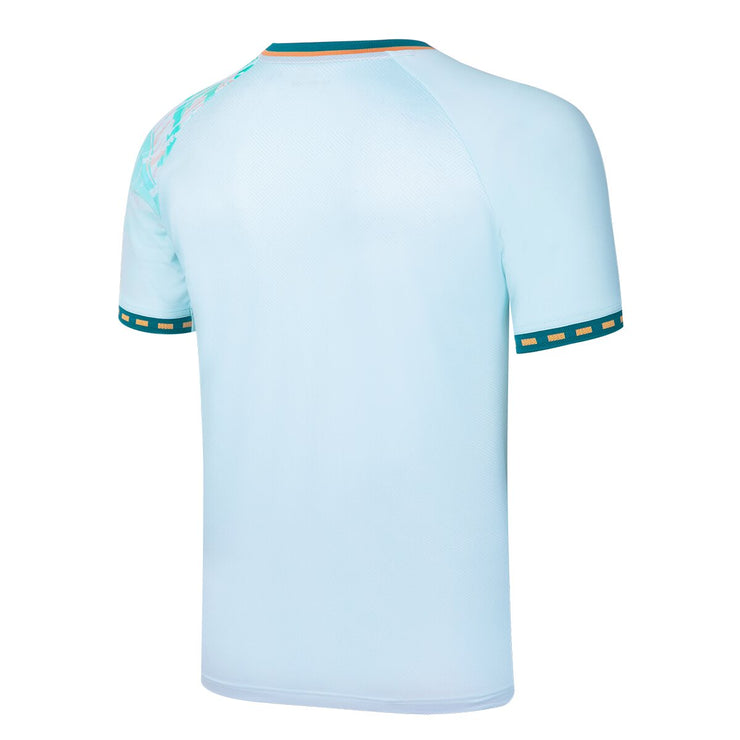 VICTOR T-45002 LZJ Tee M T-shirt 2045R Aquarius (R)