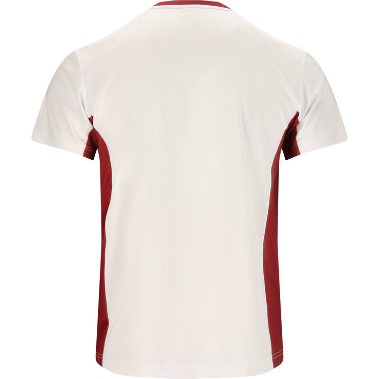 VICTOR T-52000TD DK Tee Jr. T-shirt 1999A White (A)