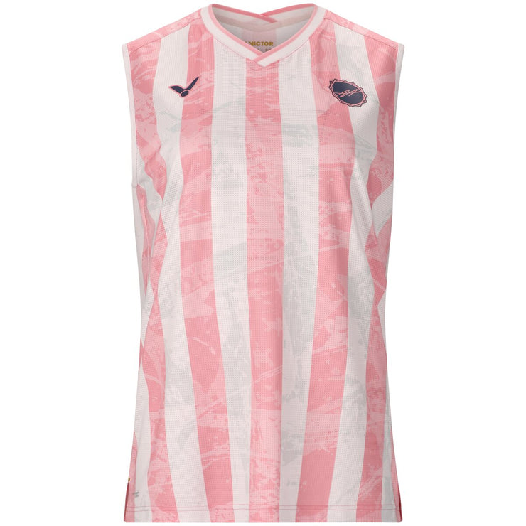 VICTOR T-55090 AA T-shirt 4997I Pink (I)