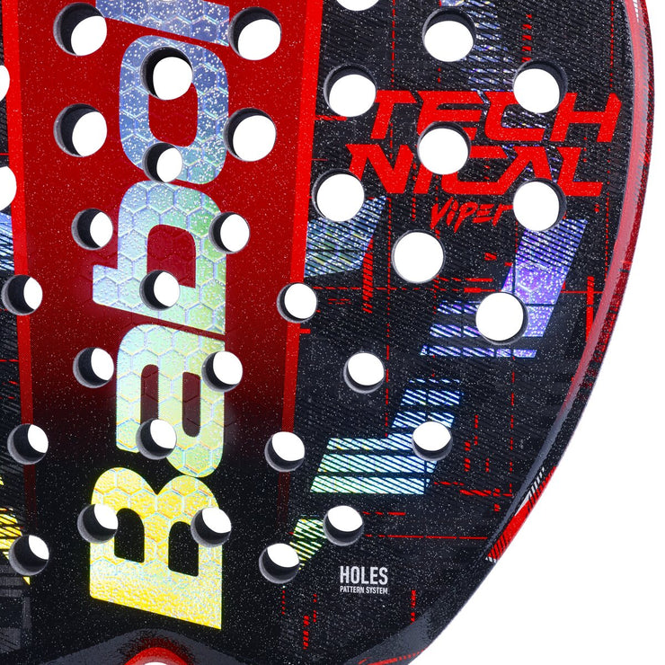 BABOLAT TECHNICAL VIPER JUAN LEBRÓN Padel 0100 multi (100)