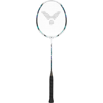 VICTOR TK-220H-II Racket 1996A White Smoke (A)