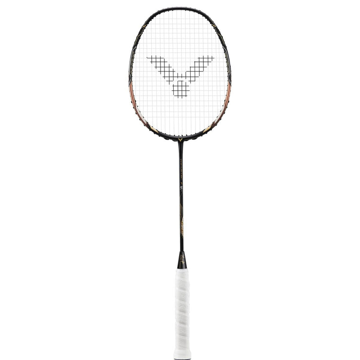 VICTOR TK-F Racket 1001C Black (C)