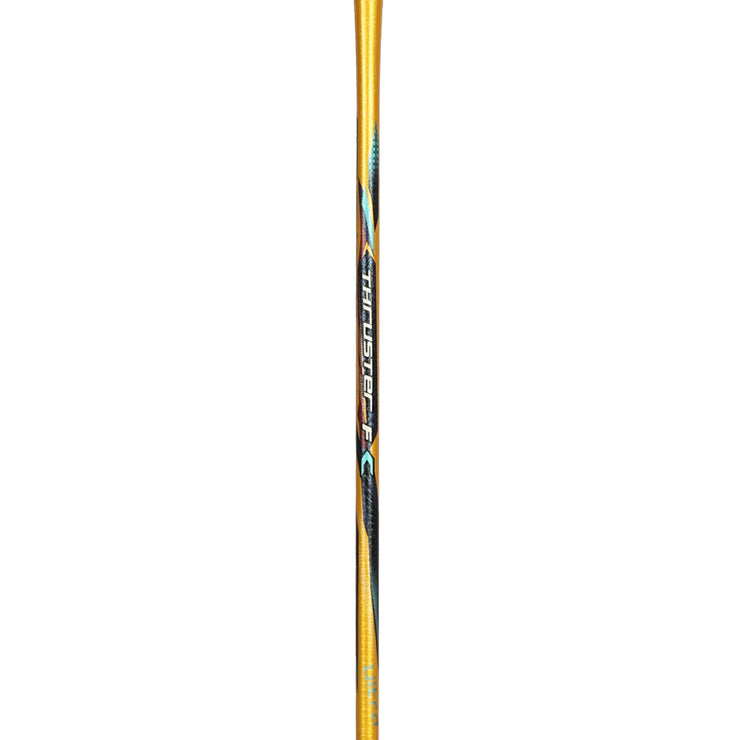 VICTOR TK-F C Ultra Racket 5351X Gold (X)